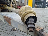 Mesttank, peecon, zt 10000, 1995, met bemester - afbeelding 6 van  32