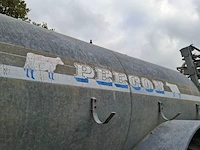 Mesttank, peecon, zt 10000, 1995, met bemester - afbeelding 9 van  32