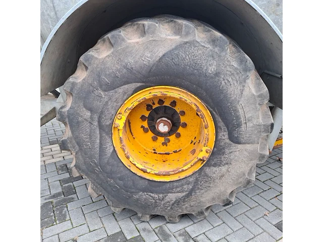 Mesttank, peecon, zt 10000, 1995, met bemester - afbeelding 10 van  32