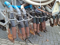 Mesttank, peecon, zt 10000, 1995, met bemester - afbeelding 16 van  32
