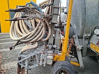 Mesttank, peecon, zt 10000, 1995, met bemester - afbeelding 18 van  32