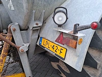 Mesttank, peecon, zt 10000, 1995, met bemester - afbeelding 19 van  32