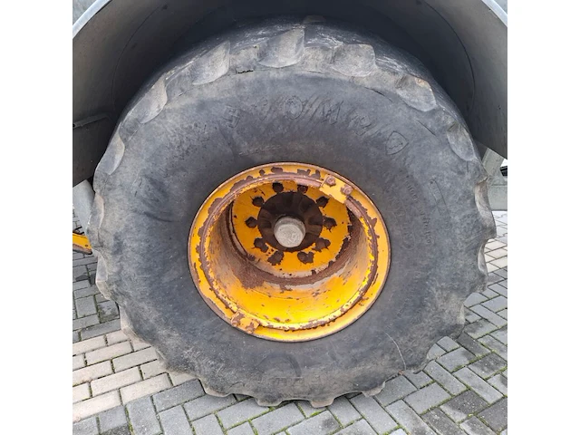 Mesttank, peecon, zt 10000, 1995, met bemester - afbeelding 21 van  32