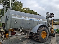 Mesttank, peecon, zt 10000, 1995, met bemester - afbeelding 12 van  32