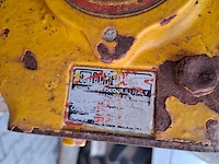 Mesttank, peecon, zt 10000, 1995, met bemester - afbeelding 26 van  32