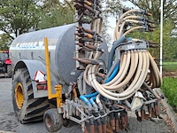 Mesttank, peecon, zt 10000, 1995, met bemester - afbeelding 23 van  32