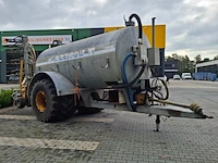Mesttank, peecon, zt 10000, 1995, met bemester - afbeelding 27 van  32