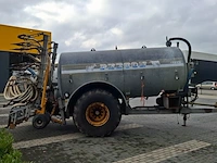 Mesttank, peecon, zt 10000, 1995, met bemester - afbeelding 28 van  32