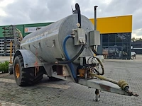 Mesttank, peecon, zt 10000, 1995, met bemester - afbeelding 29 van  32