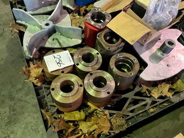 Mesttank toebehoren - afbeelding 3 van  8