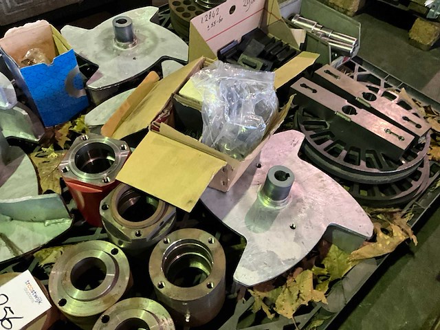 Mesttank toebehoren - afbeelding 4 van  8