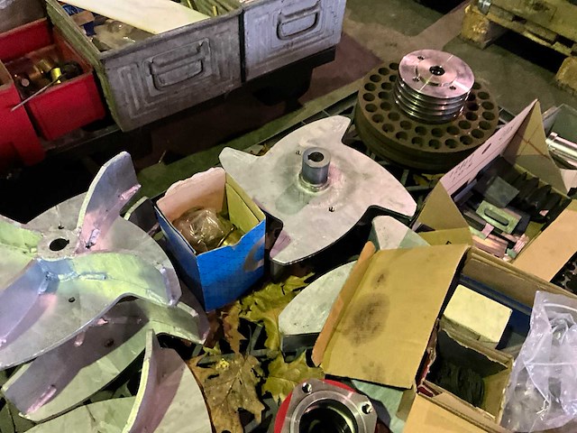 Mesttank toebehoren - afbeelding 6 van  8