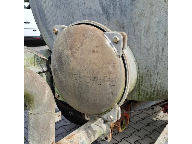 Mesttank, wienhoff, vt 10, 1990 - afbeelding 2 van  35