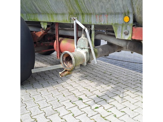 Mesttank, wienhoff, vt 10, 1990 - afbeelding 4 van  35