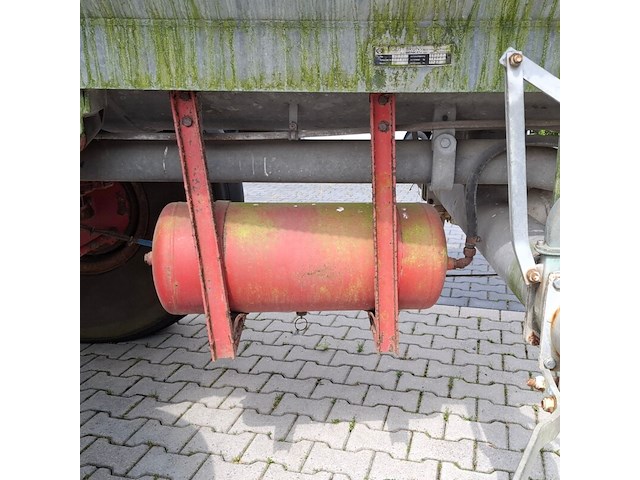 Mesttank, wienhoff, vt 10, 1990 - afbeelding 5 van  35