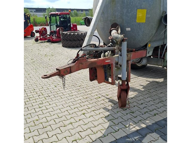 Mesttank, wienhoff, vt 10, 1990 - afbeelding 8 van  35