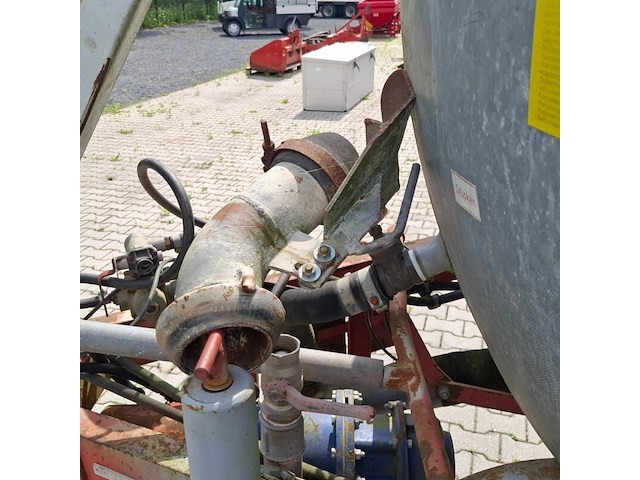 Mesttank, wienhoff, vt 10, 1990 - afbeelding 9 van  35