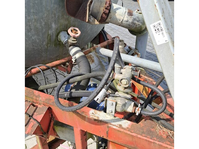 Mesttank, wienhoff, vt 10, 1990 - afbeelding 10 van  35