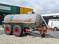 Mesttank, wienhoff, vt 10, 1990 - afbeelding 1 van  35