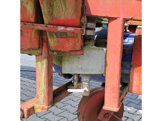 Mesttank, wienhoff, vt 10, 1990 - afbeelding 16 van  35