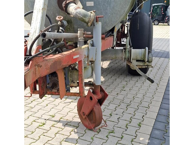 Mesttank, wienhoff, vt 10, 1990 - afbeelding 18 van  35