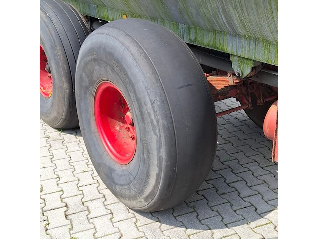 Mesttank, wienhoff, vt 10, 1990 - afbeelding 19 van  35
