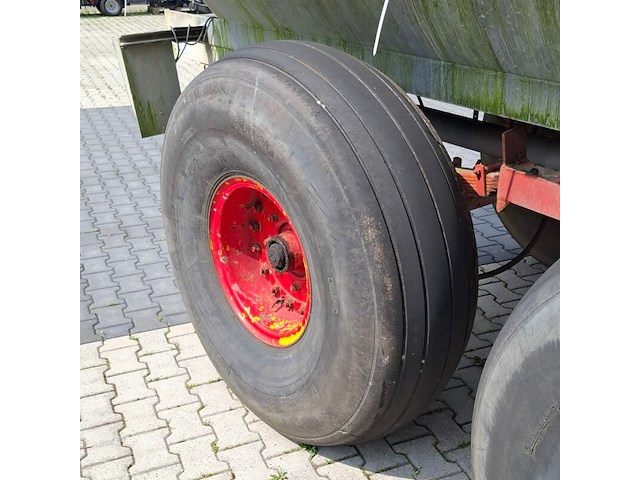 Mesttank, wienhoff, vt 10, 1990 - afbeelding 20 van  35