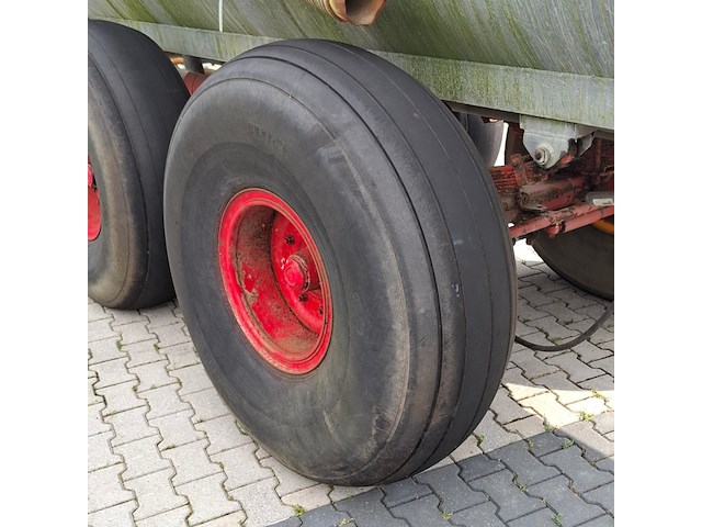 Mesttank, wienhoff, vt 10, 1990 - afbeelding 21 van  35