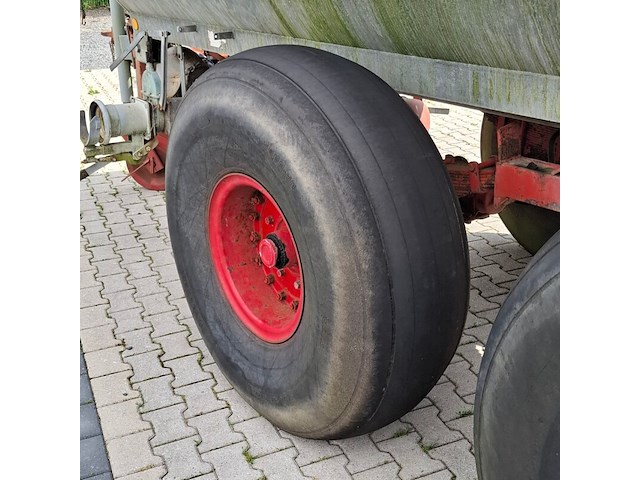 Mesttank, wienhoff, vt 10, 1990 - afbeelding 22 van  35