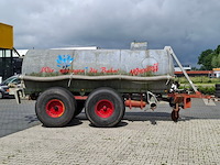 Mesttank, wienhoff, vt 10, 1990 - afbeelding 12 van  35