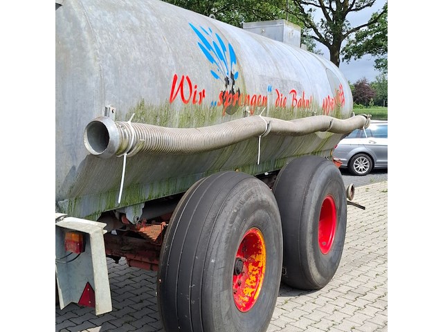 Mesttank, wienhoff, vt 10, 1990 - afbeelding 25 van  35