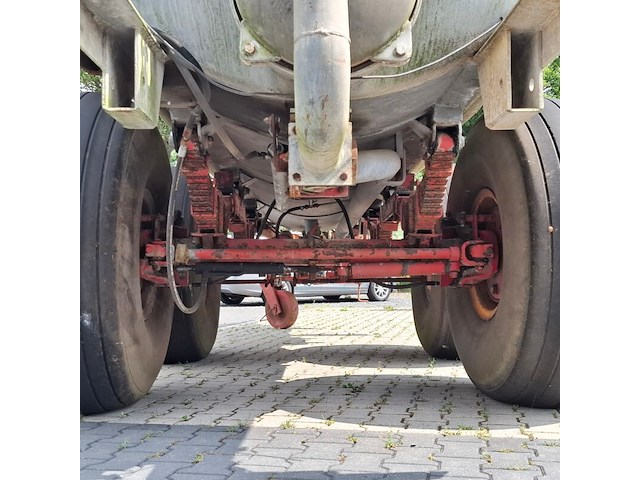 Mesttank, wienhoff, vt 10, 1990 - afbeelding 26 van  35