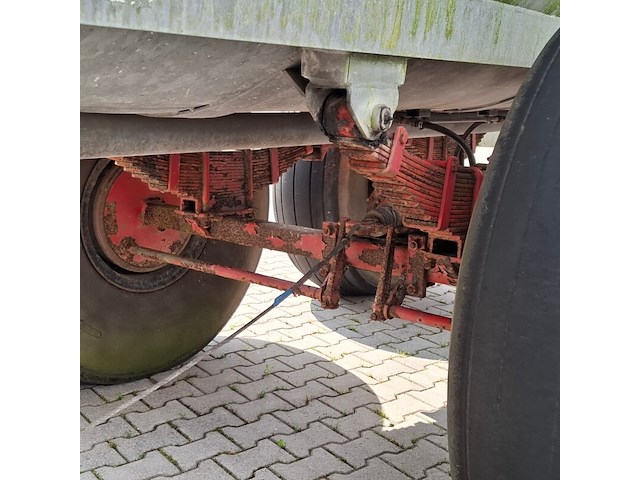 Mesttank, wienhoff, vt 10, 1990 - afbeelding 27 van  35