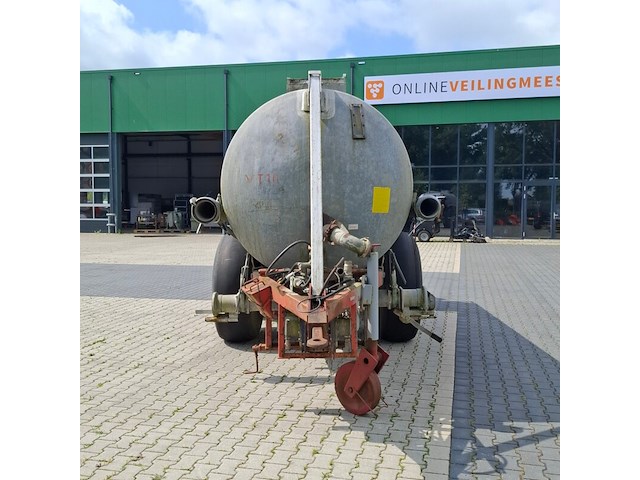 Mesttank, wienhoff, vt 10, 1990 - afbeelding 23 van  35