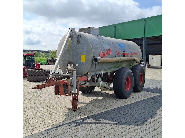 Mesttank, wienhoff, vt 10, 1990 - afbeelding 30 van  35