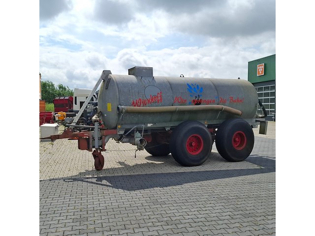 Mesttank, wienhoff, vt 10, 1990 - afbeelding 31 van  35