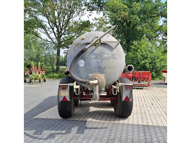 Mesttank, wienhoff, vt 10, 1990 - afbeelding 33 van  35