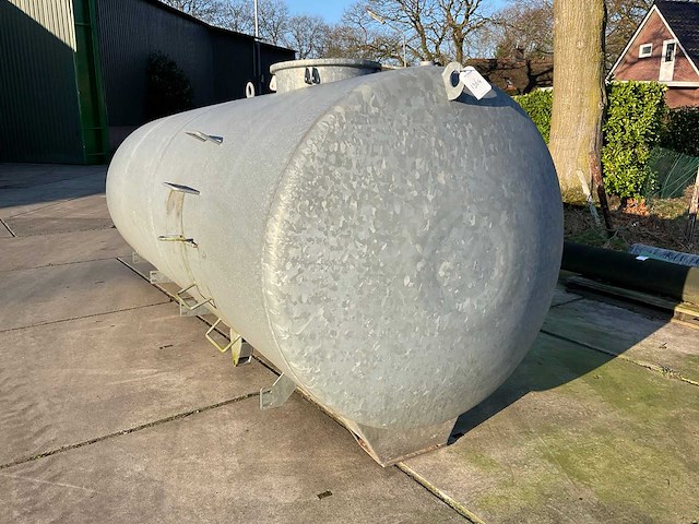 Mesttank - afbeelding 2 van  8