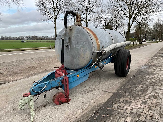 Mesttank - afbeelding 1 van  10