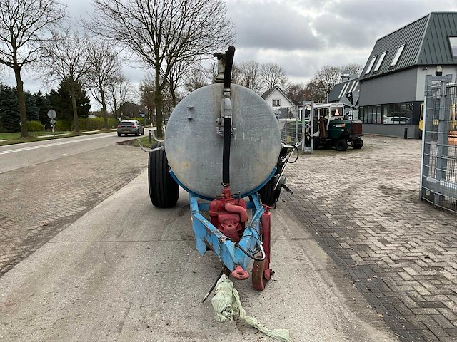 Mesttank - afbeelding 2 van  10