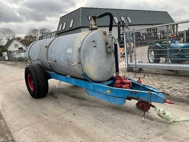 Mesttank - afbeelding 3 van  10