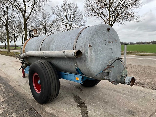 Mesttank - afbeelding 4 van  10