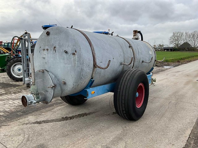 Mesttank - afbeelding 5 van  10