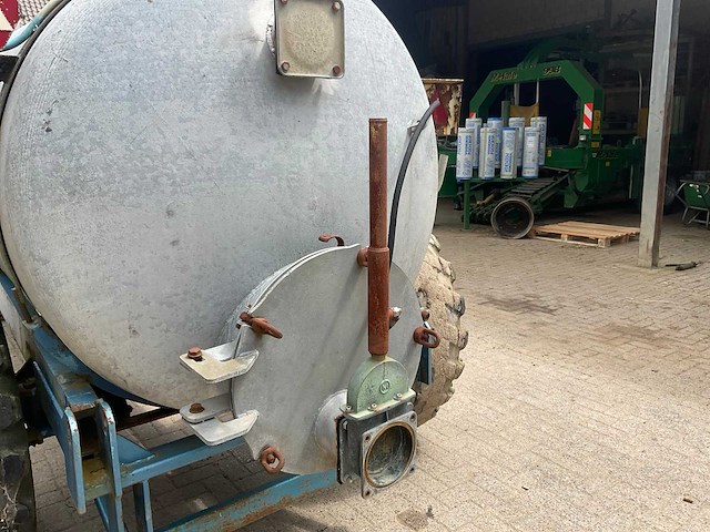 Mesttank - afbeelding 3 van  14