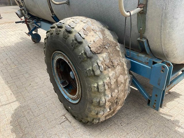 Mesttank - afbeelding 5 van  14