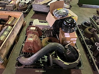 Mesttankpomp onderdelen - afbeelding 1 van  6