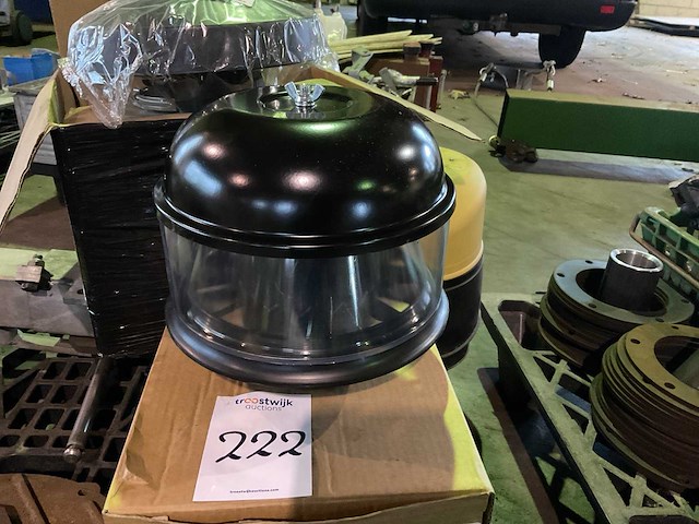 Mesttankpomp onderdelen - afbeelding 2 van  6