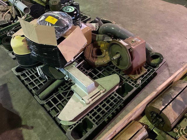 Mesttankpomp onderdelen - afbeelding 4 van  6