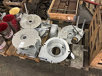 Mesttechniek turbovuller onderdelen - afbeelding 1 van  3