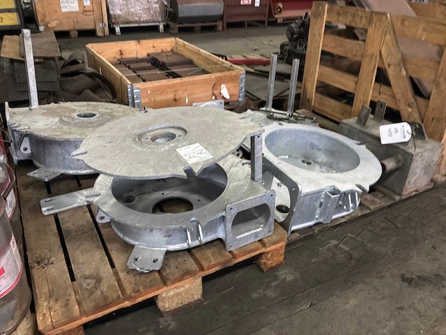 Mesttechniek turbovuller onderdelen - afbeelding 2 van  3